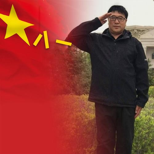 中国解放军照片头像(解放军照片高清原图)