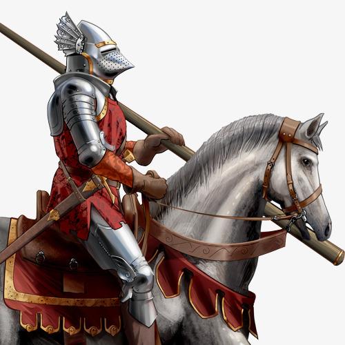 头像中世纪骑士(中世纪骑士头像图片大全)