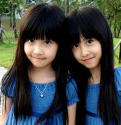 双胞胎女孩头像图片大全(双胞胎女孩头像图片可爱)