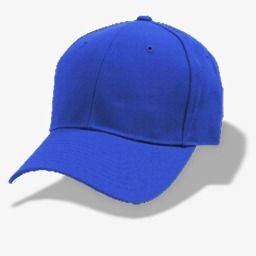 qq头像经典蓝帽子(qq经典头像AI)