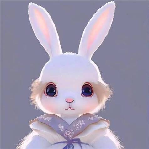1987年的兔适合的微信头像(1987年兔子适合做微信头像)