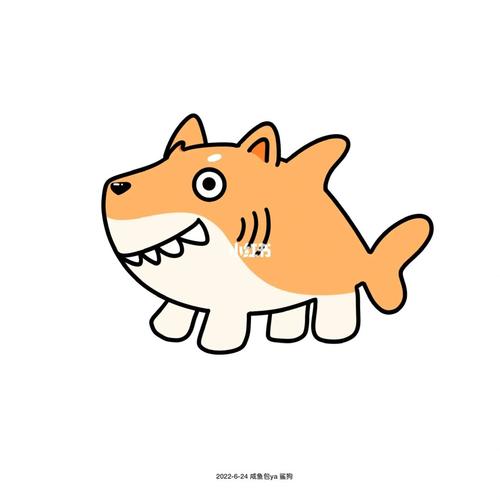 狗和鲨鱼合照的头像无水印(狗和鲨鱼合照的头像图片高清)