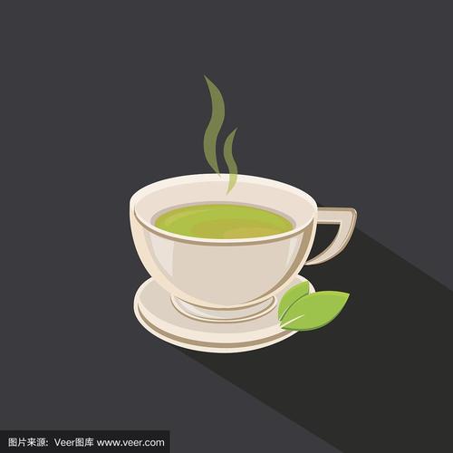 一杯绿茶的头像图片(一看就很绿茶的头像图文)