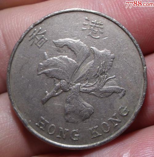 港币五元女王头像(英女王头像港币1980年10元价格)
