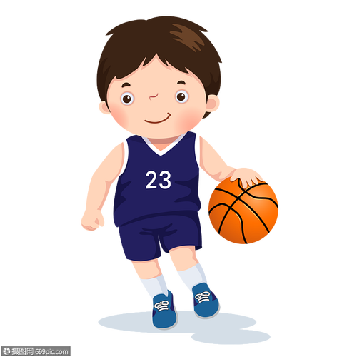 篮球孩子的头像(关于篮球的头像小孩子)