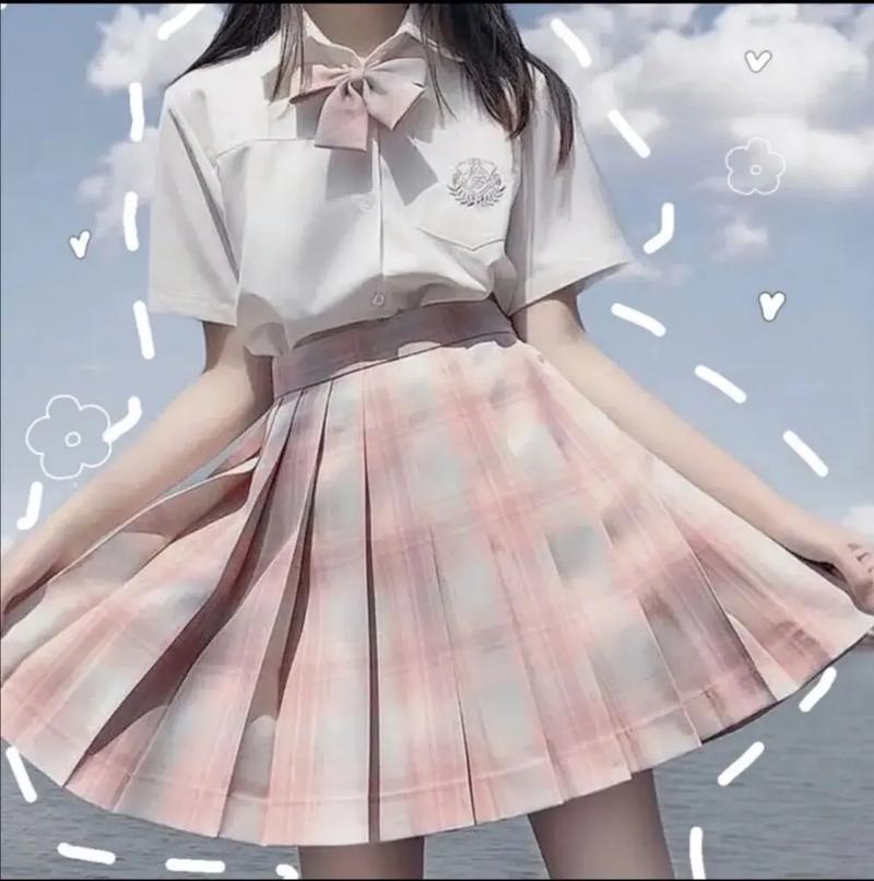 可爱仙气粉的裙子头像(仙气飘飘头像粉色系)