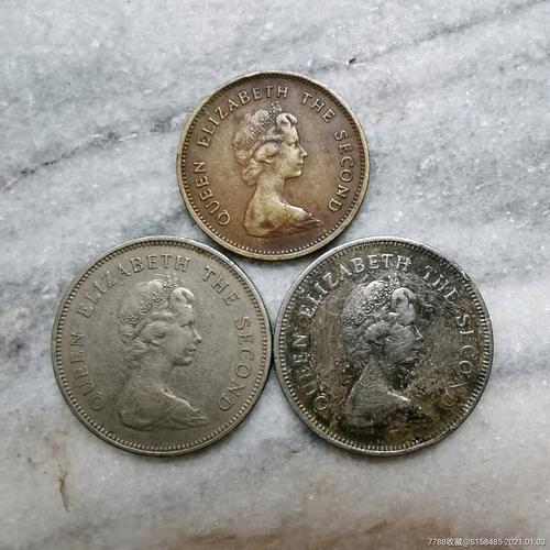 港币女王头像硬币2001(香港女王头像硬币1980价格)
