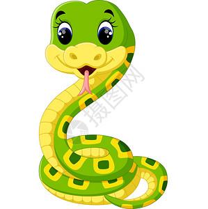 可爱蛇头像(可爱的蛇的图片头像)