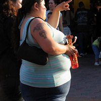 胖女人相片微信头像(微信头像胖的女孩子)