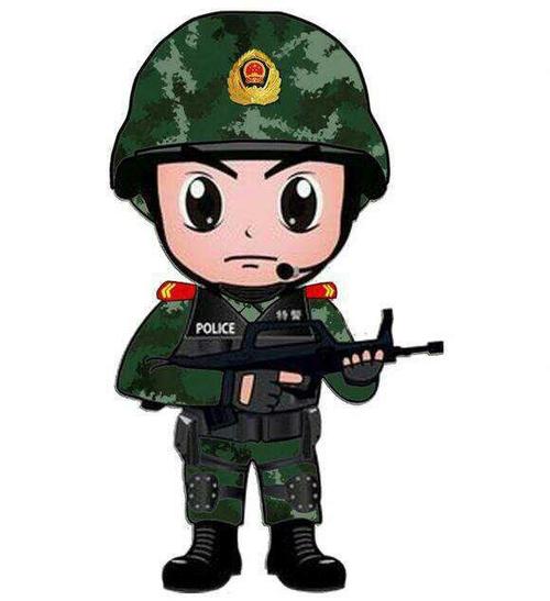 中国特种兵头像(特种兵部队头像)