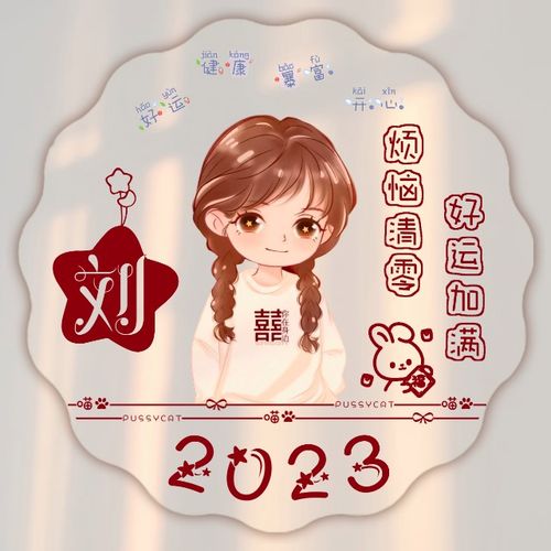 2023喜庆头像(2023新年红火头像)