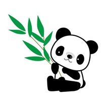 竹子熊猫微信头像(熊猫吃竹子的微信头像)