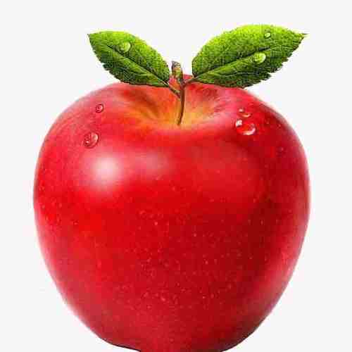 一个红苹果头像图片(青苹果红苹果头像)
