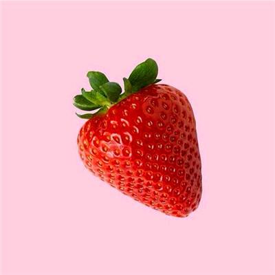 可爱的一群草莓的头像(草莓可爱头像图片)