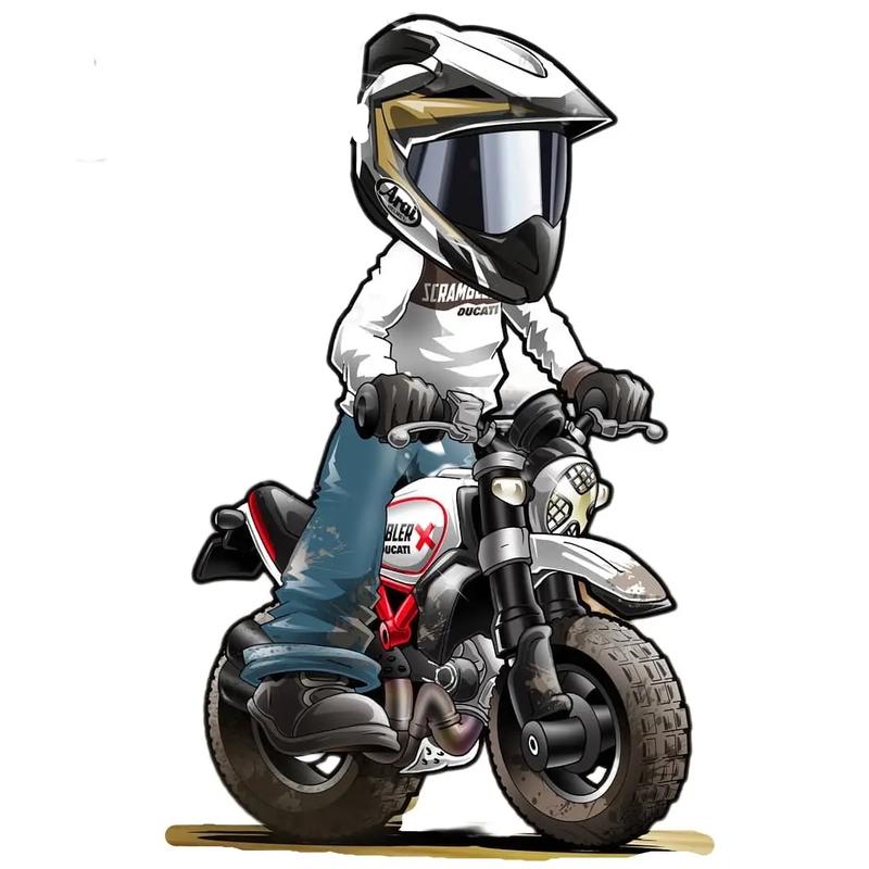 机车漫画头像z900(关于摩托车的漫画头像)