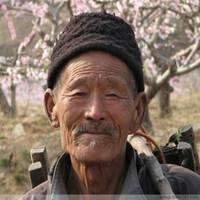 六十岁农村老人个人头像(农村老人的头像照片)