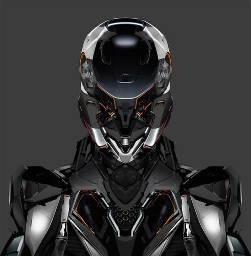 自动化机器人头像(工业机器人头像高级感)