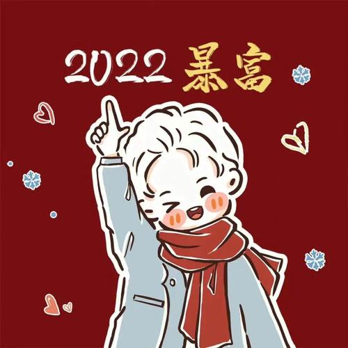 2022最火超潮情侣头像大全(2022最潮最火情侣头像霸气)