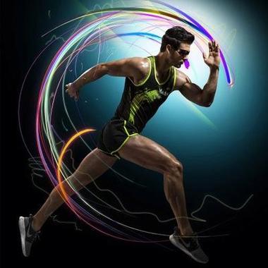阳光大气体育锻炼的微信头像(运动健身主题的微信头像)