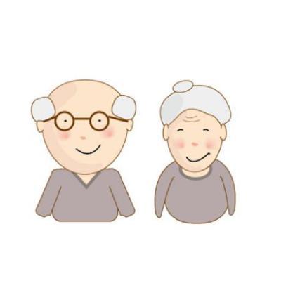 最适合60岁老人头像(60岁以上老人适合用的头像)