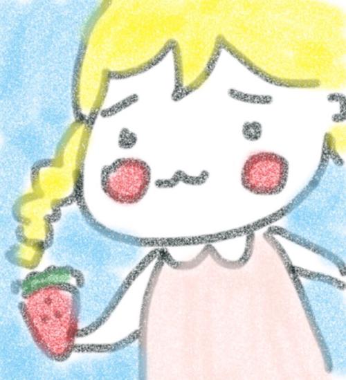 草莓女孩的闺蜜头像(柠檬女孩的专属头像闺蜜)