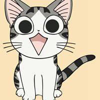 微信头像卡通可爱的小猫(小猫微信头像图片萌可爱)
