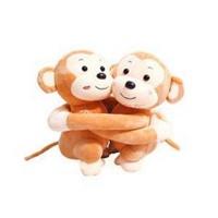 猴子情侣头像大全可爱(猴子头像情侣图集可保存)