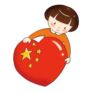 关于中国的可爱头像(超级可爱的中国头像)