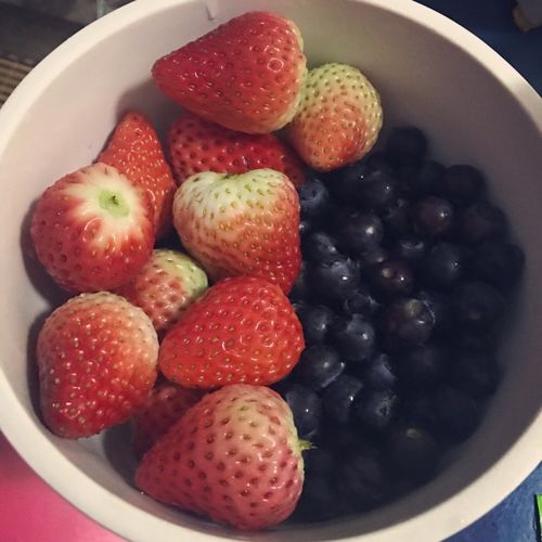 蓝莓和草莓的闺蜜头像(葡萄和桃子的闺蜜头像)