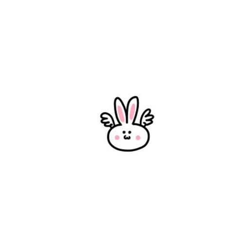 小兔头像图片可爱(可爱小兔头像图片萌萌哒)