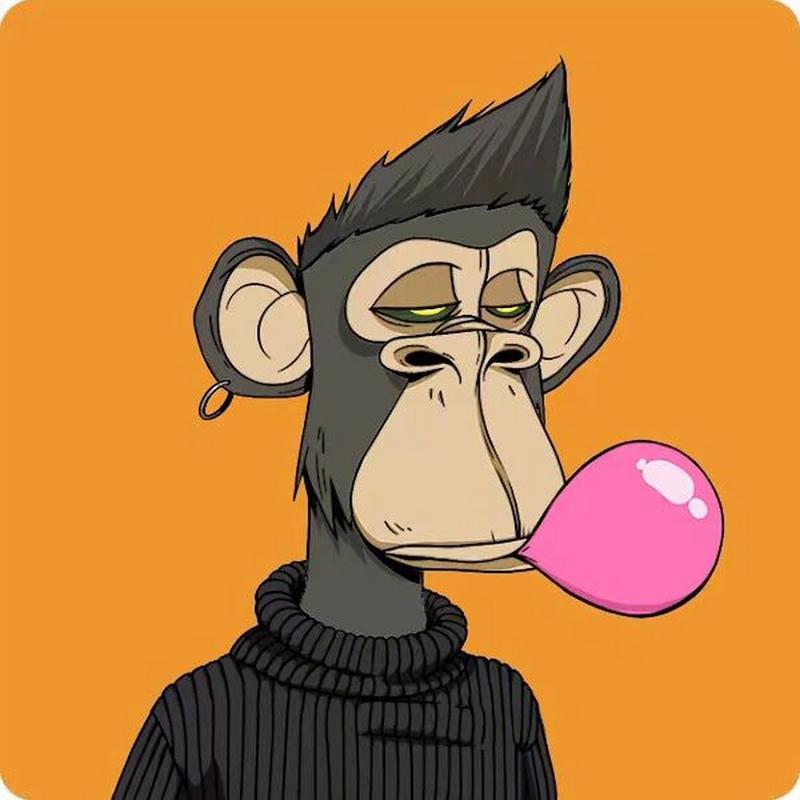 猴子动漫头像简约(猴子的可爱头像卡通)