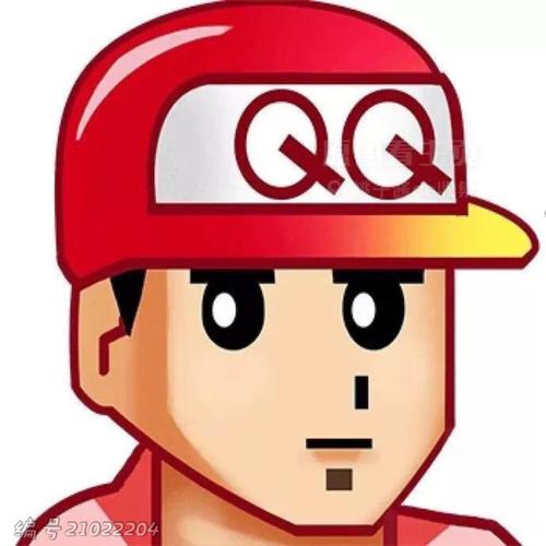 qq经典系统头像(2008年qq系统经典头像)