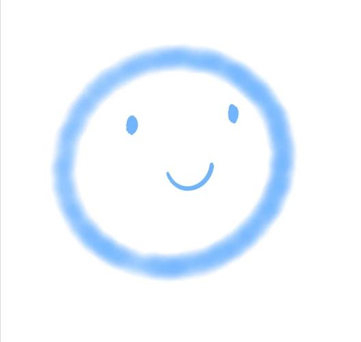 微信头像加上一个圈圈(微信头像上有一个蓝色小圈圈)