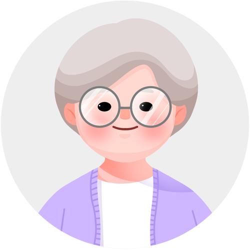 中年老奶奶专用头像(50后老奶奶专用头像)