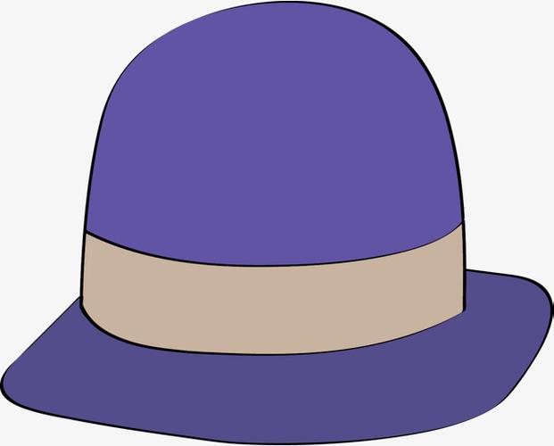蓝色尖帽子卡通头像(戴各种颜色帽子的卡通头像)